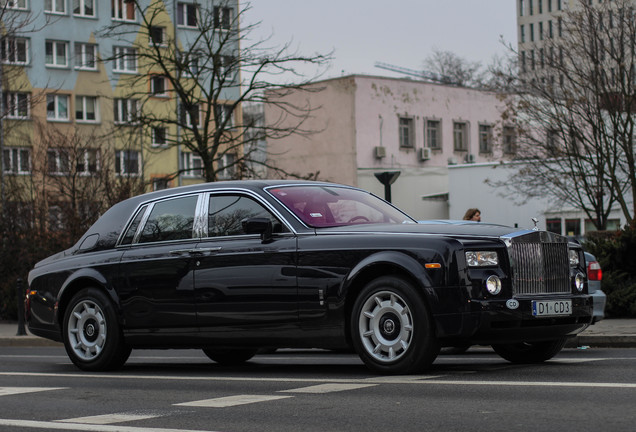 Rolls-Royce Phantom