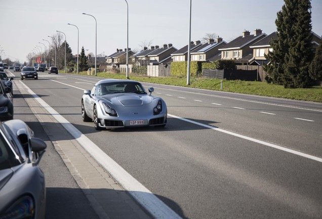 TVR Sagaris