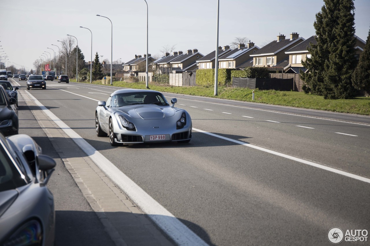 TVR Sagaris