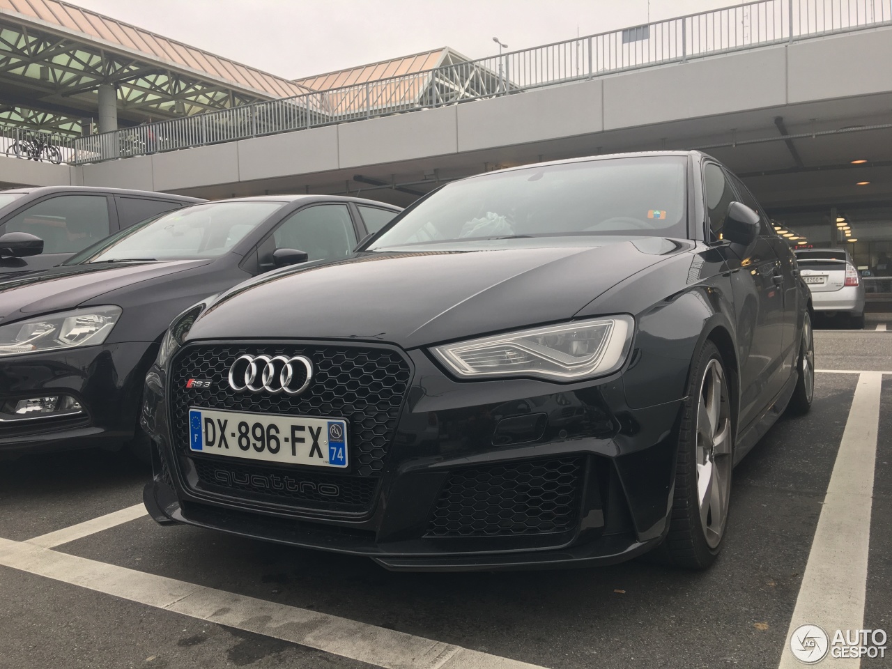 Audi RS3 Sportback 8V