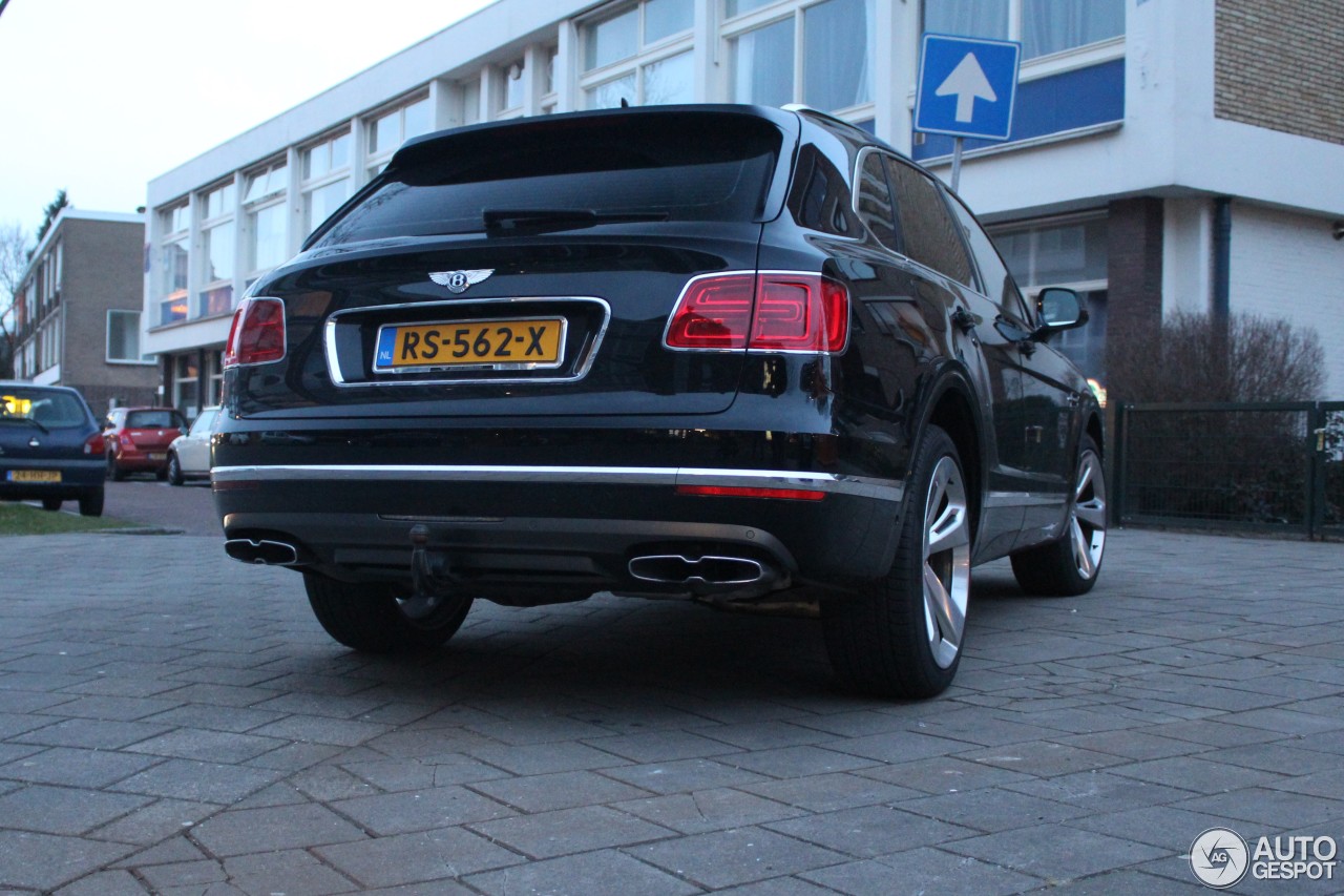 Bentley Bentayga Diesel