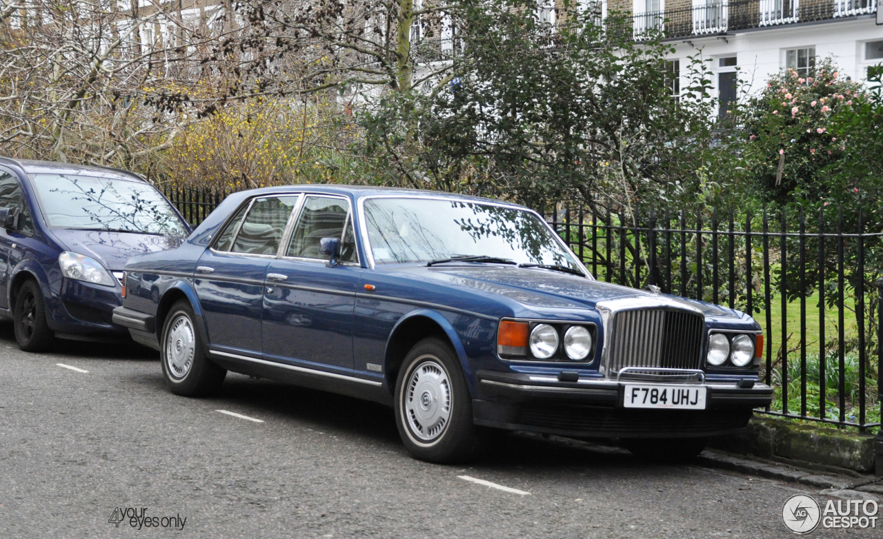 Bentley Mulsanne S