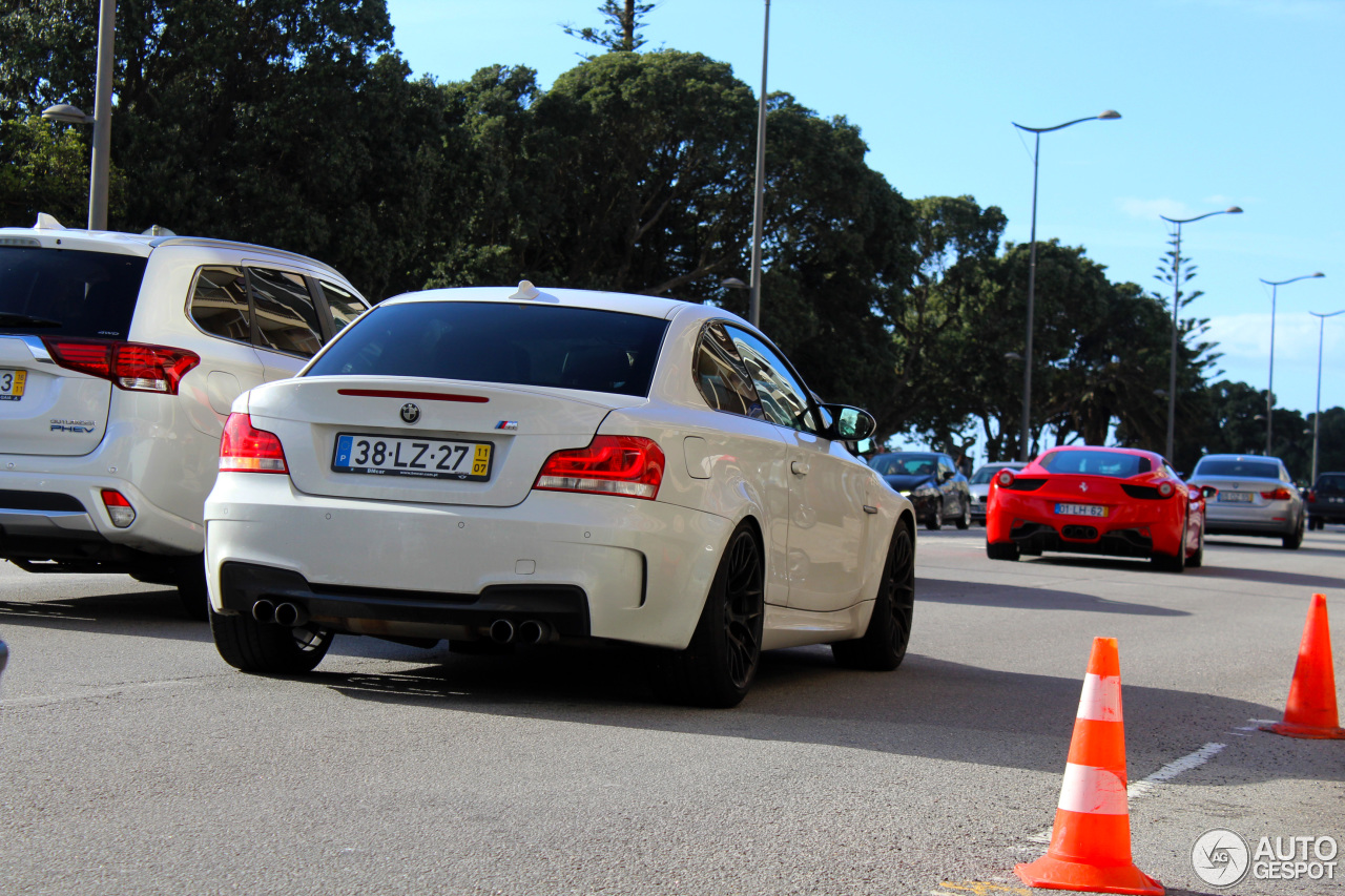 BMW 1 Series M Coupé