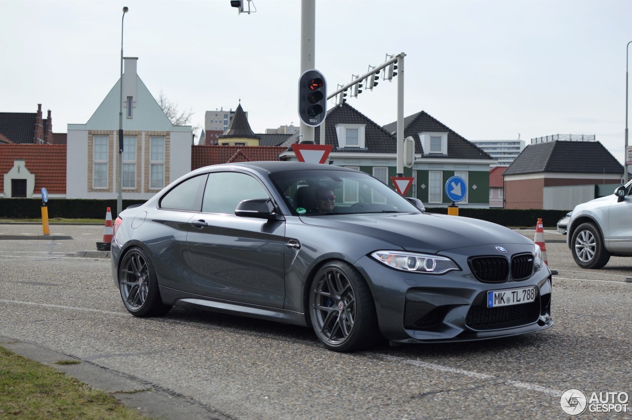 BMW M2 Coupé F87 2018