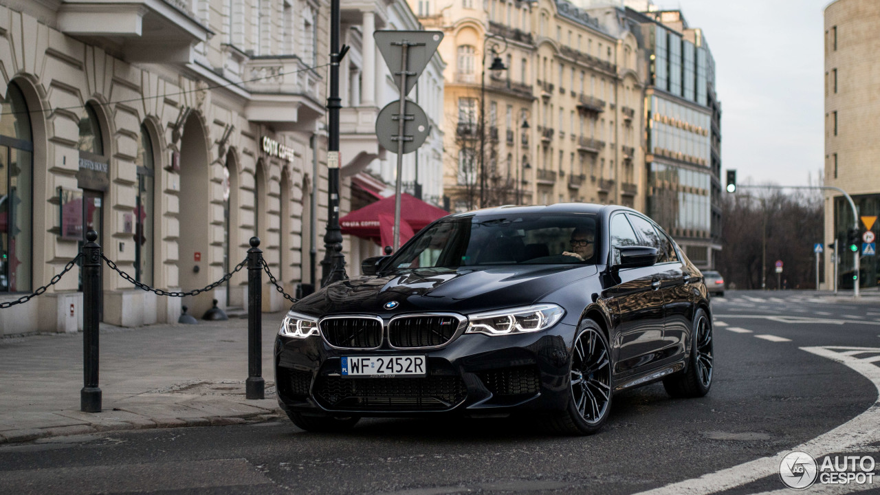 BMW M5 F90