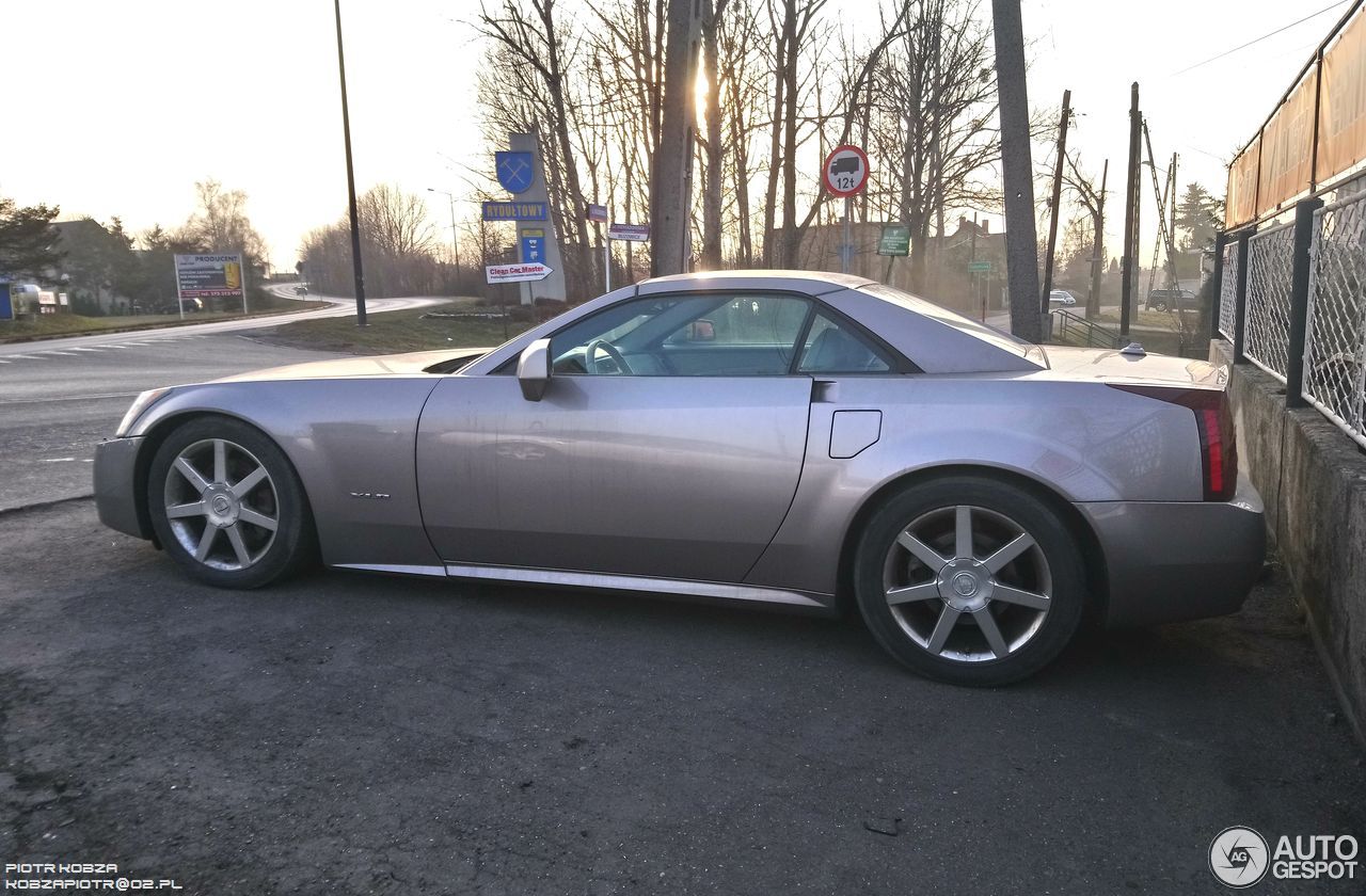 Cadillac XLR