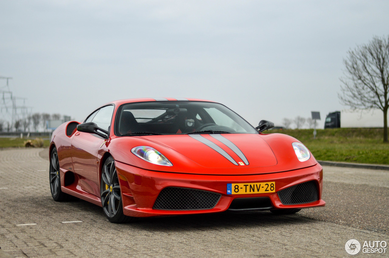 Ferrari 430 Scuderia