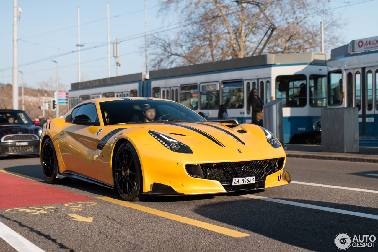 Ferrari F12tdf