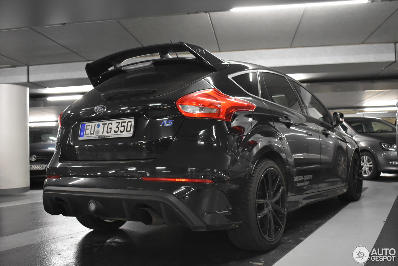 Ford Focus RS 2015