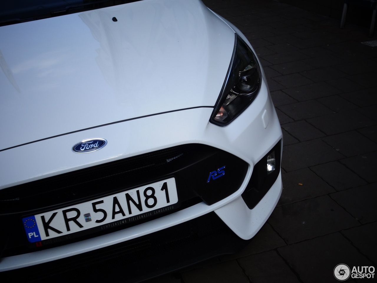 Ford Focus RS 2015