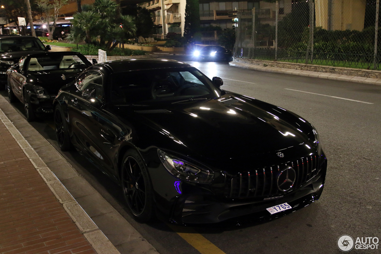 Mercedes-AMG GT R C190