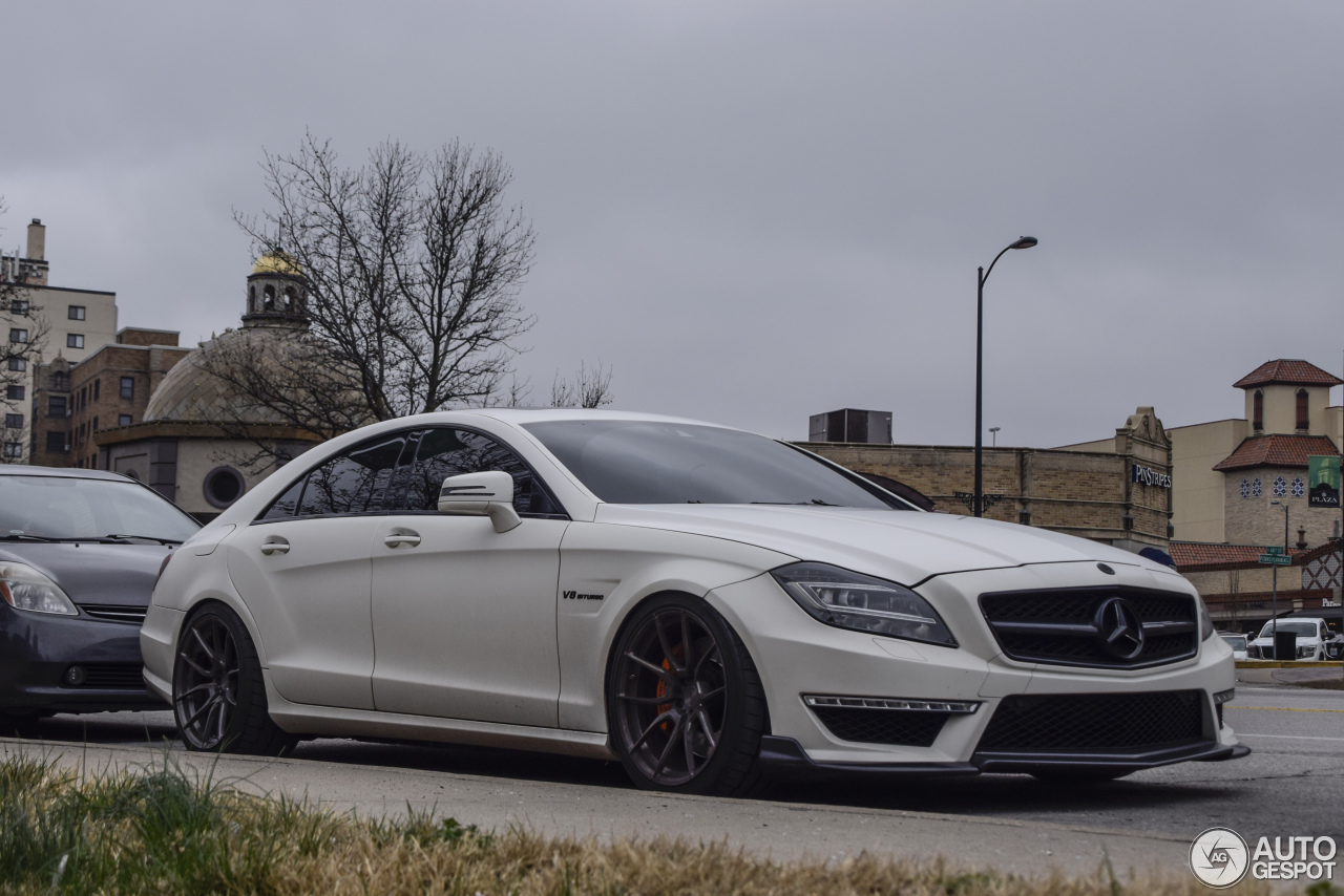 Mercedes-Benz Renntech CLS 63 AMG C218