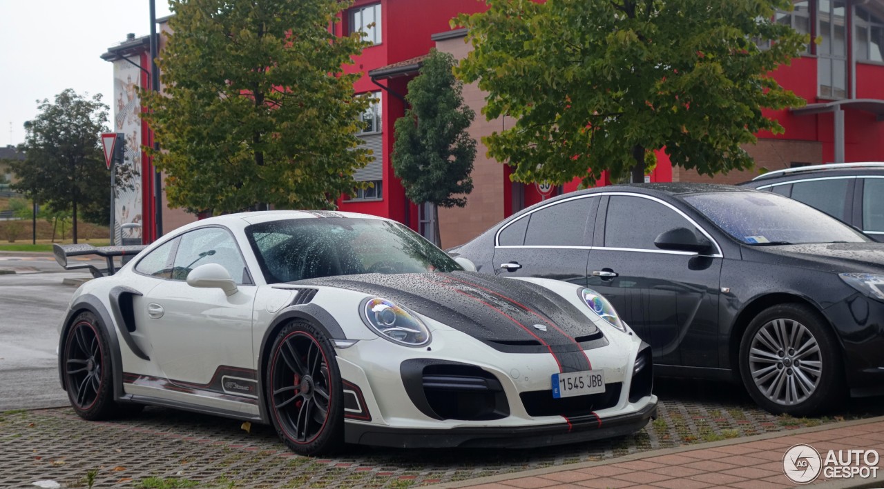 Porsche TechArt 991 GT Street R