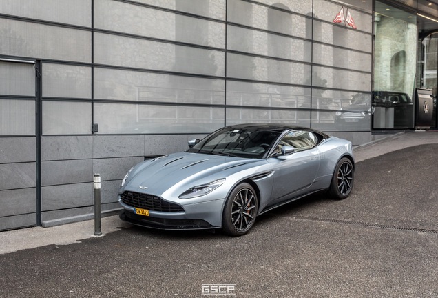 Aston Martin DB11