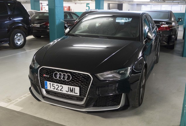 Audi RS3 Sportback 8V