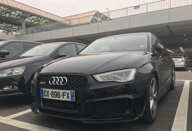 Audi RS3 Sportback 8V