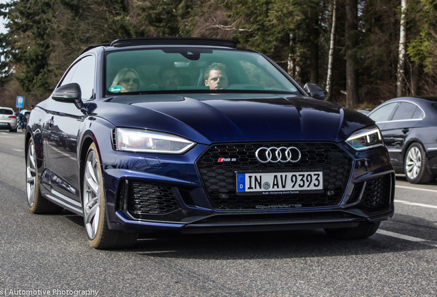 Audi RS5 B9