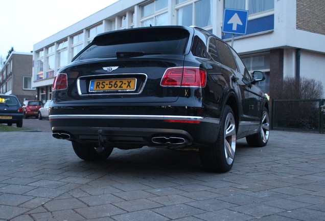 Bentley Bentayga Diesel