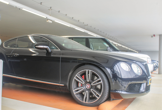 Bentley Continental GT V8