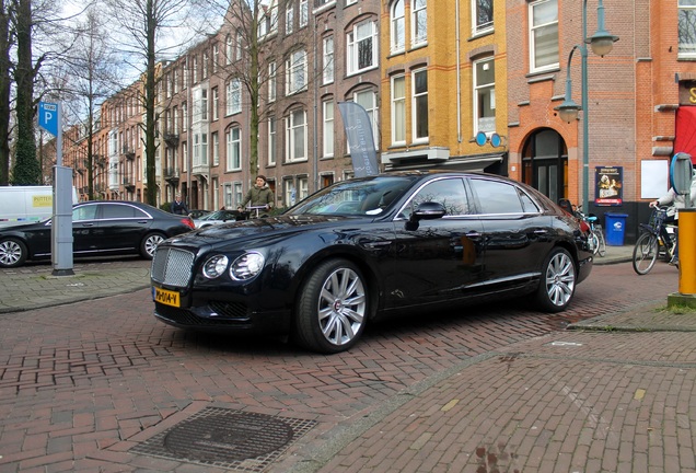 Bentley Flying Spur V8 S