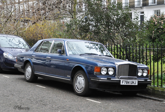 Bentley Mulsanne S