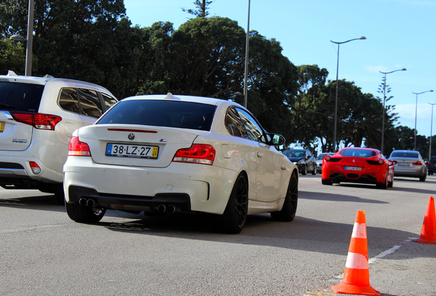 BMW 1 Series M Coupé