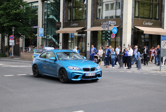 BMW M2 Coupé F87