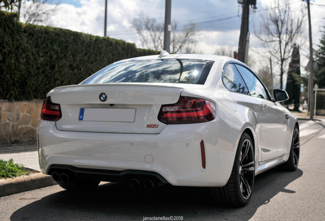 BMW M2 Coupé F87