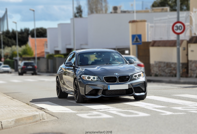 BMW M2 Coupé F87