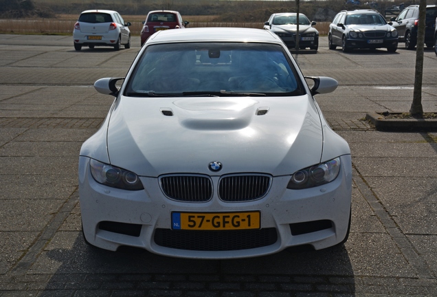 BMW M3 E93 Cabriolet