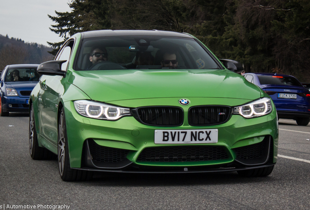 BMW M4 F82 Coupé