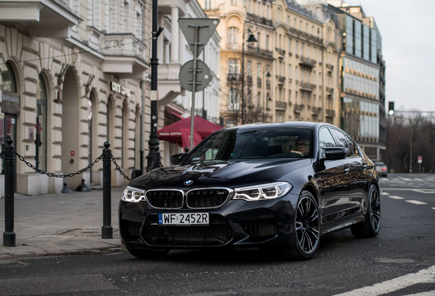 BMW M5 F90