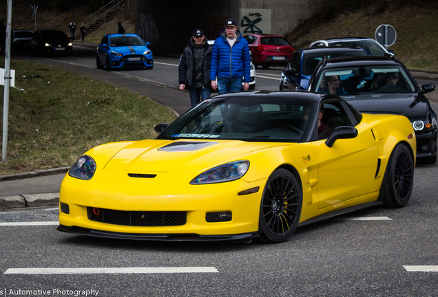 Chevrolet Corvette ZR1