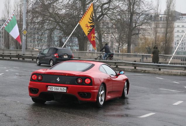 Ferrari 360 Modena