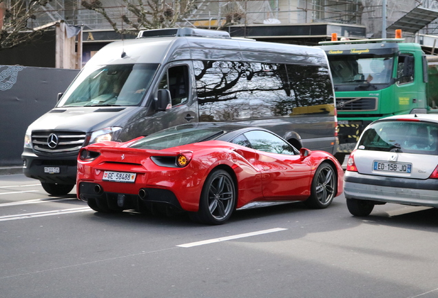 Ferrari 488 GTB