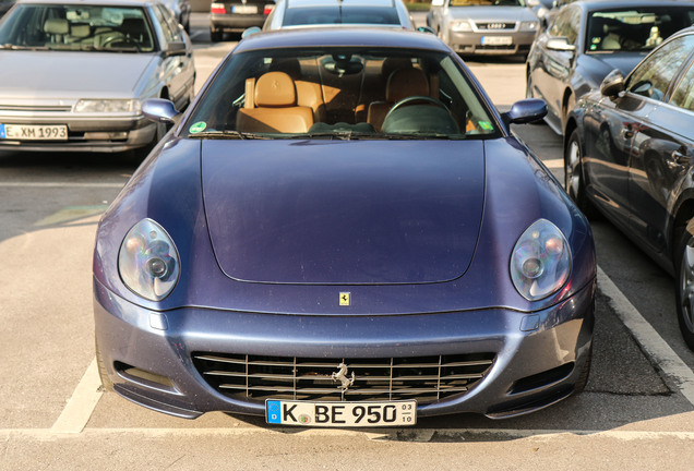 Ferrari 612 Scaglietti