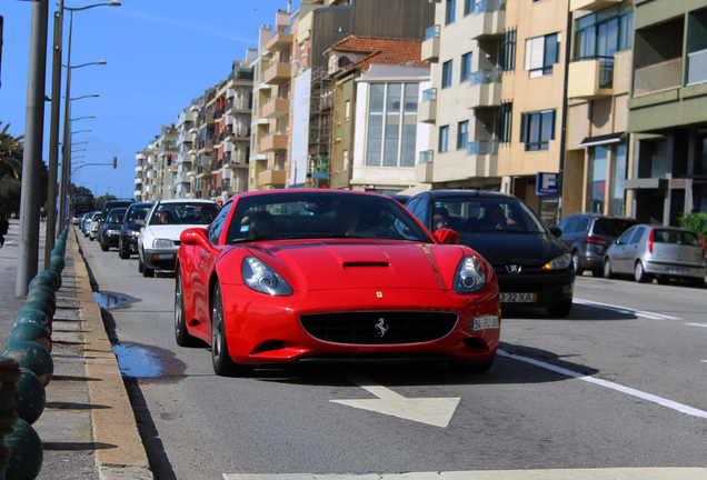 Ferrari California