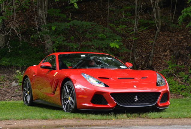 Ferrari F12 SP America