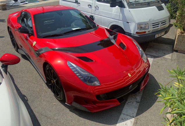 Ferrari F12tdf