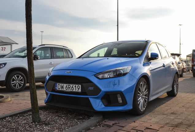 Ford Focus RS 2015