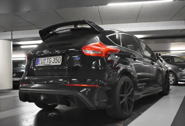 Ford Focus RS 2015