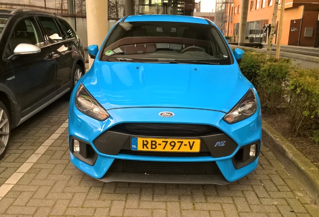 Ford Focus RS 2015