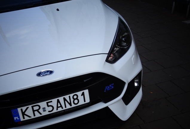 Ford Focus RS 2015