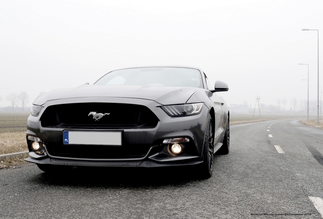 Ford Mustang GT 2015