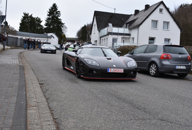 Koenigsegg CCX Edition