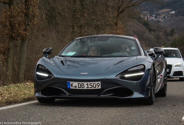 McLaren 720S