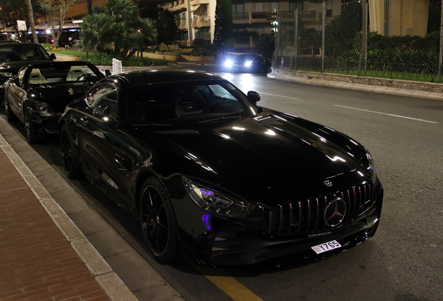 Mercedes-AMG GT R C190