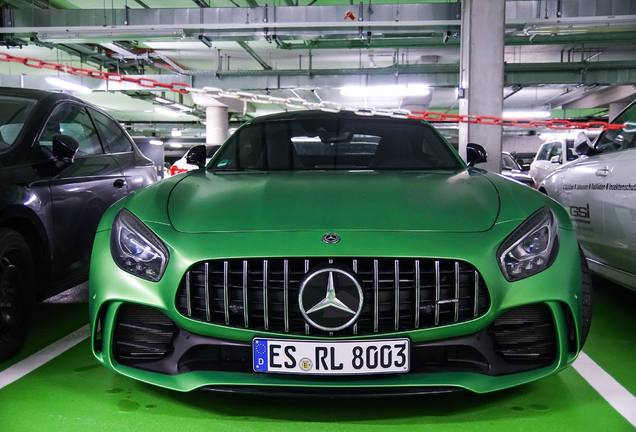 Mercedes-AMG GT R C190