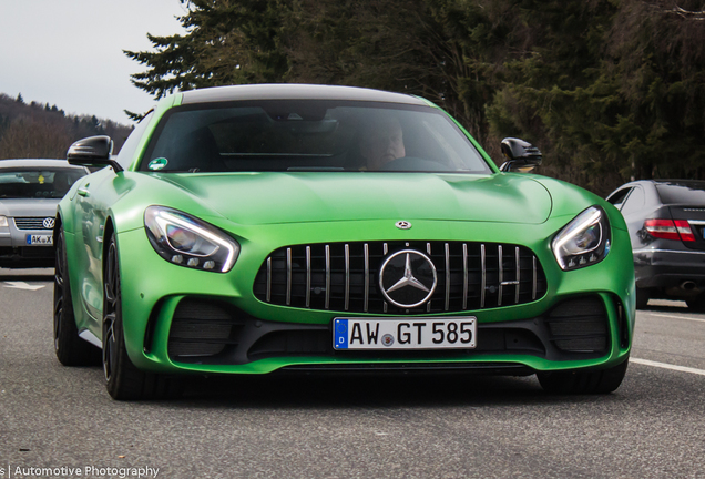 Mercedes-AMG GT R C190