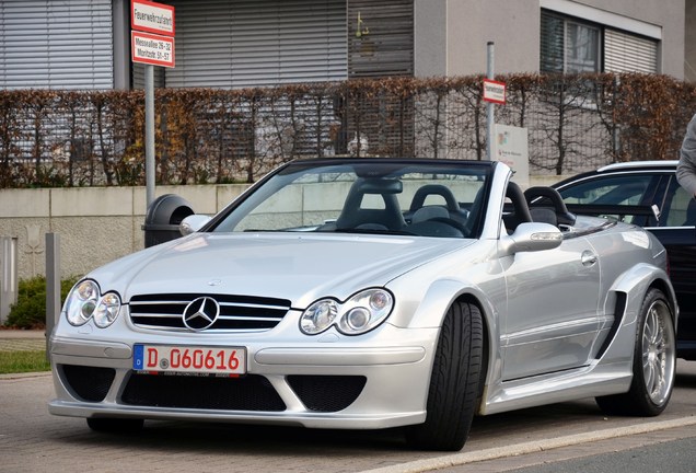 Mercedes-Benz CLK DTM AMG Cabriolet